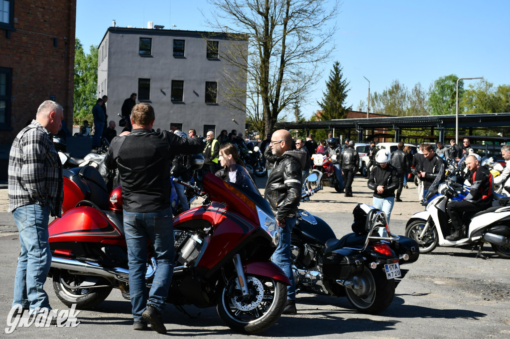Tarnowskie Góry. Otwarcie Sezonu Motocyklowego