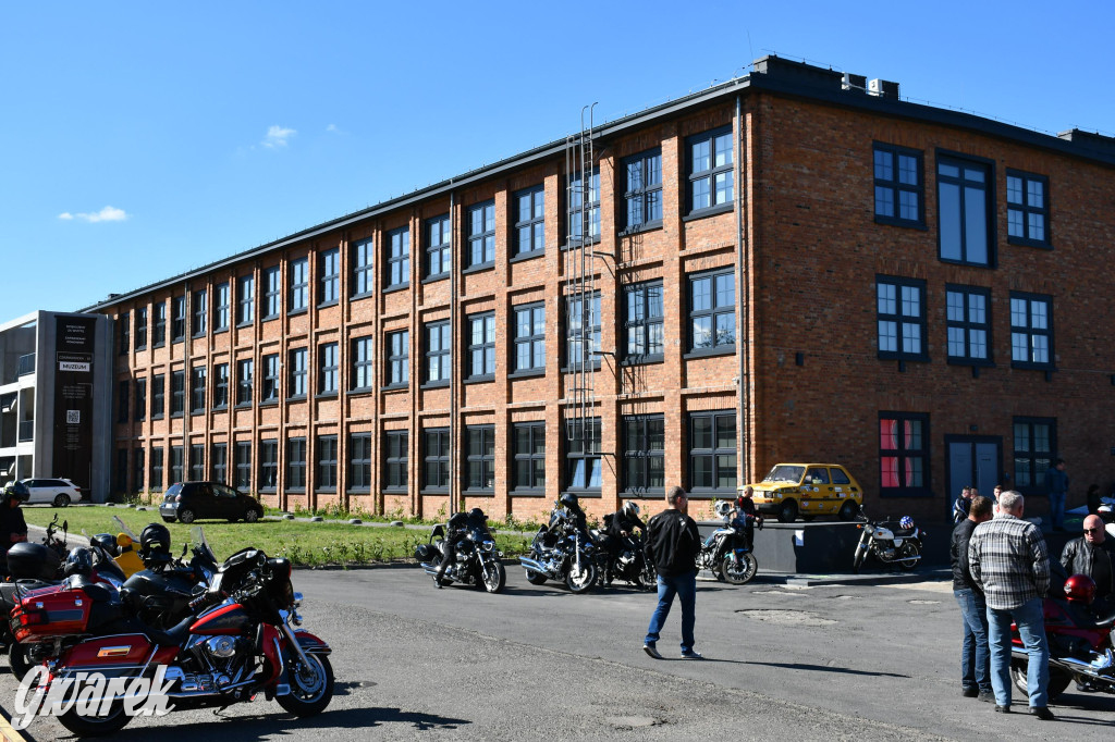 Tarnowskie Góry. Otwarcie Sezonu Motocyklowego