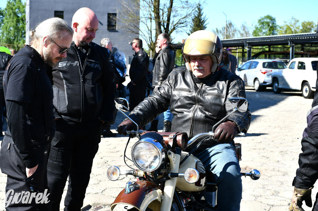Tarnowskie Góry. Otwarcie Sezonu Motocyklowego
