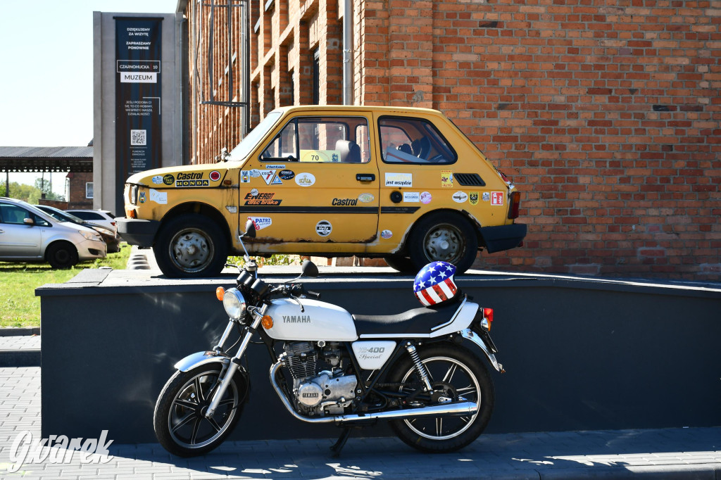 Tarnowskie Góry. Otwarcie Sezonu Motocyklowego