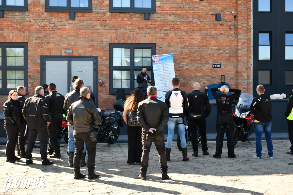 Tarnowskie Góry. Otwarcie Sezonu Motocyklowego