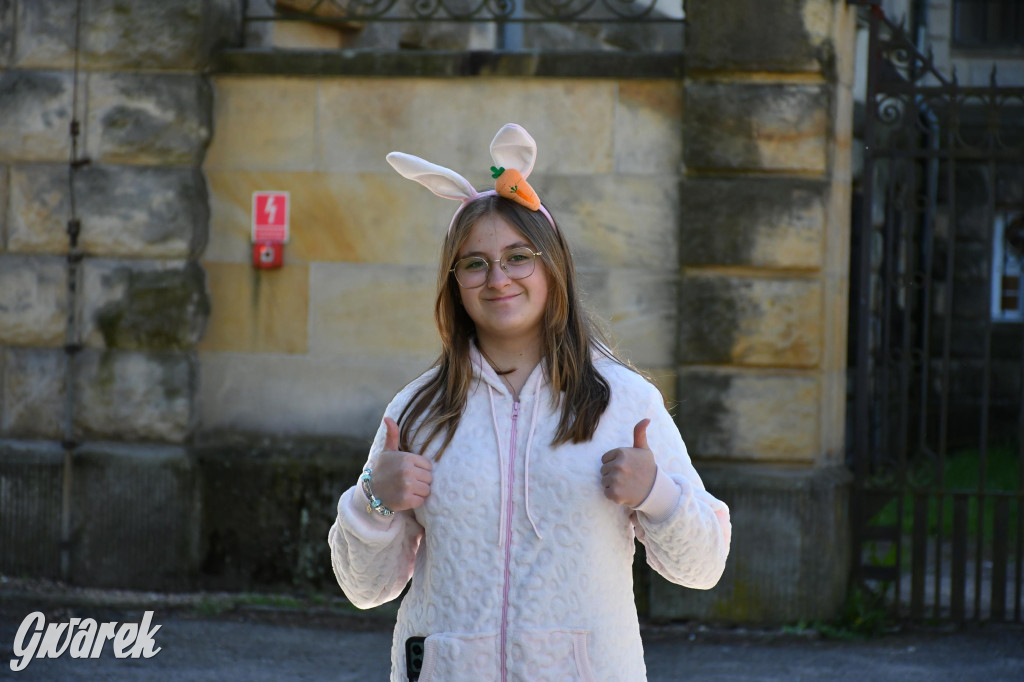 Sportowe święto w Brynku. Cele łucznicze 3D