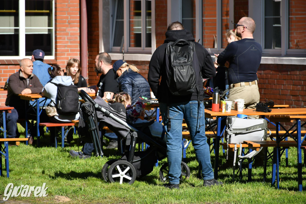 Sportowe święto w Brynku. Cele łucznicze 3D