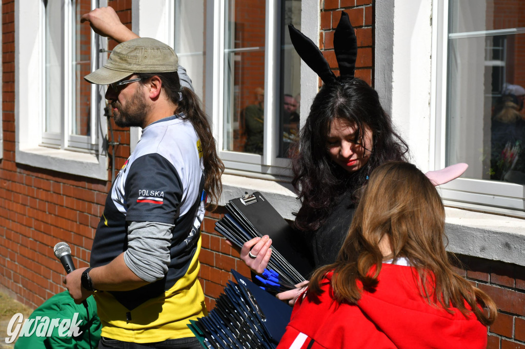 Sportowe święto w Brynku. Cele łucznicze 3D