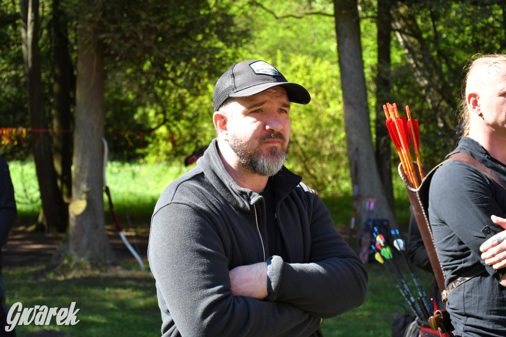 Sportowe święto w Brynku. Cele łucznicze 3D