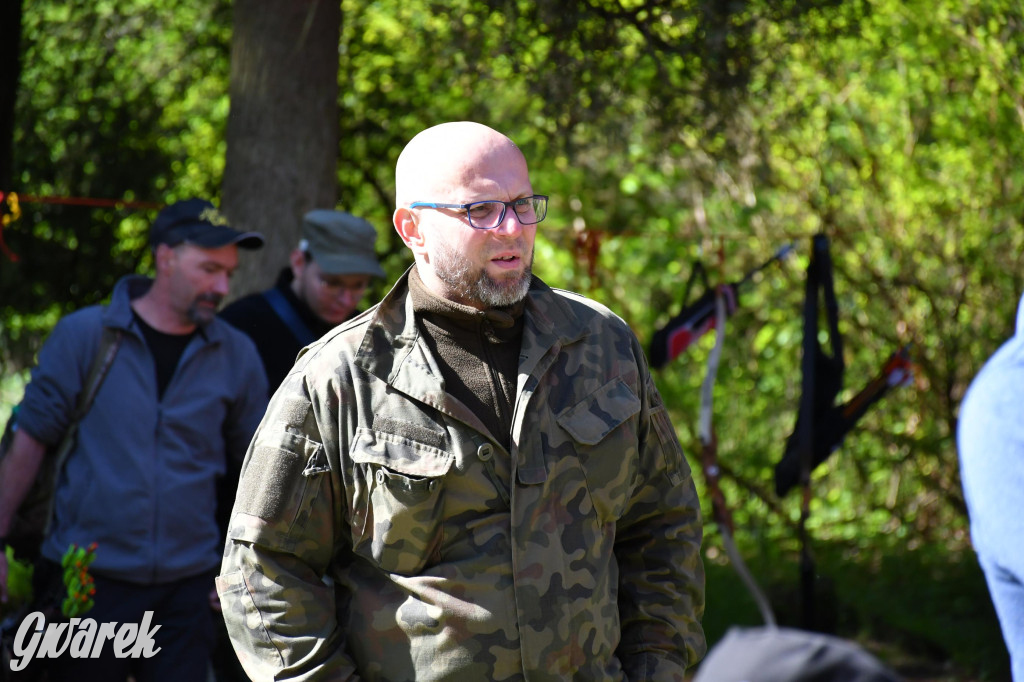 Sportowe święto w Brynku. Cele łucznicze 3D