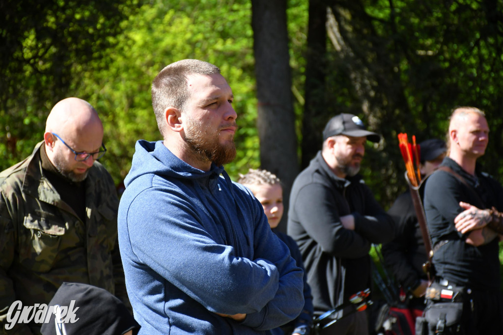 Sportowe święto w Brynku. Cele łucznicze 3D