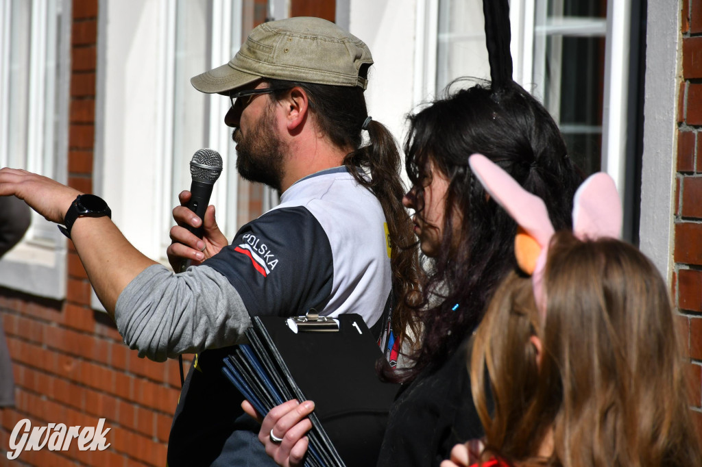 Sportowe święto w Brynku. Cele łucznicze 3D