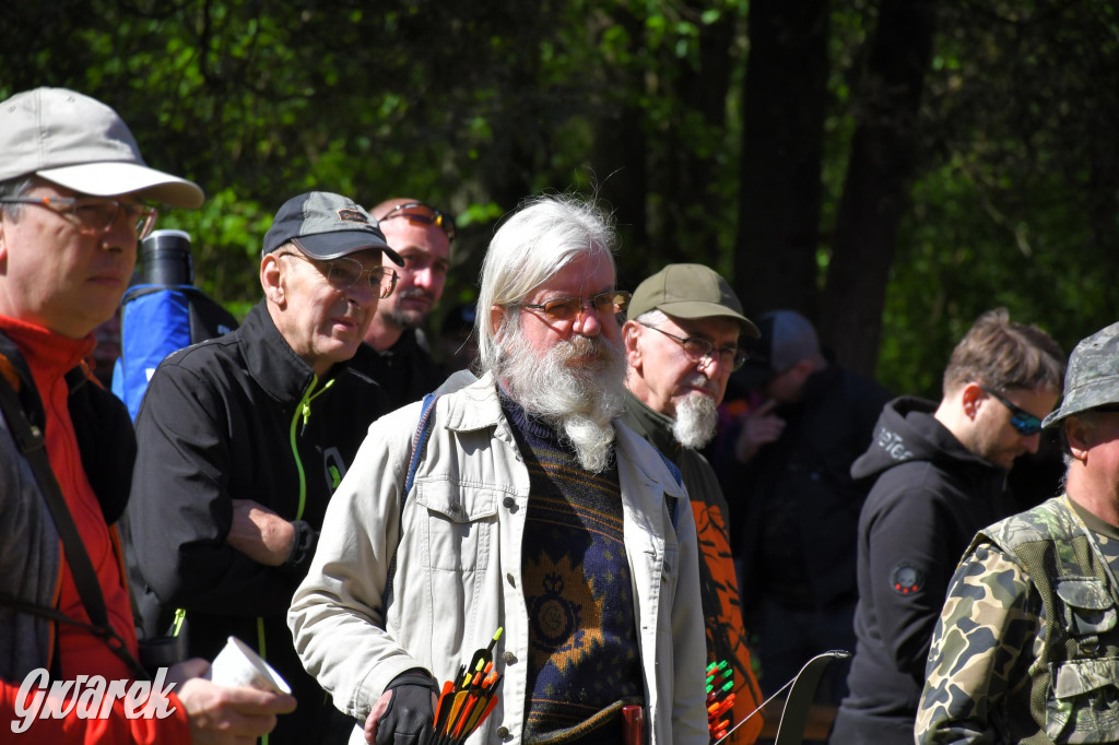 Sportowe święto w Brynku. Cele łucznicze 3D