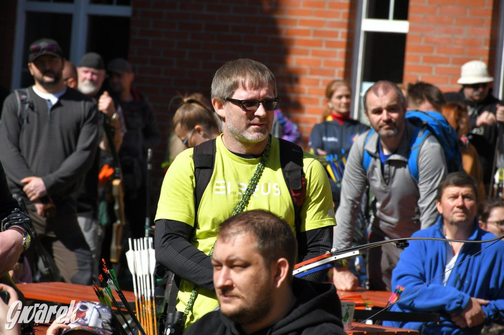 Sportowe święto w Brynku. Cele łucznicze 3D