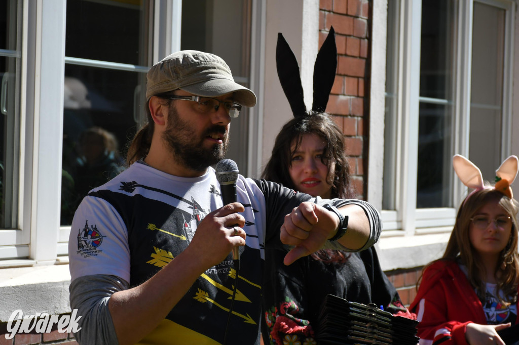 Sportowe święto w Brynku. Cele łucznicze 3D