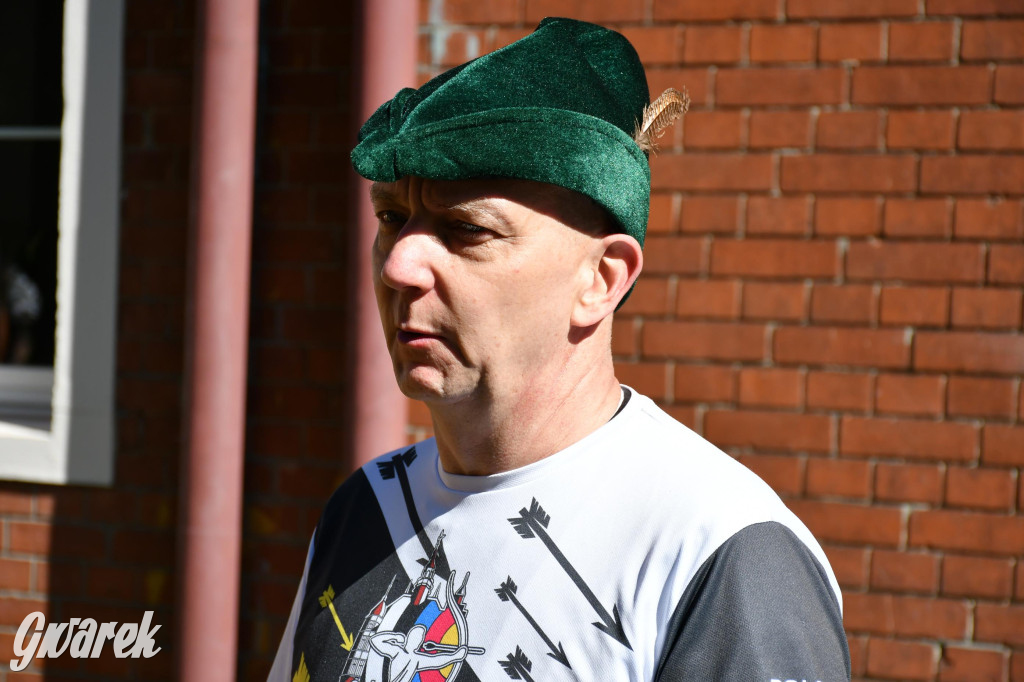 Sportowe święto w Brynku. Cele łucznicze 3D