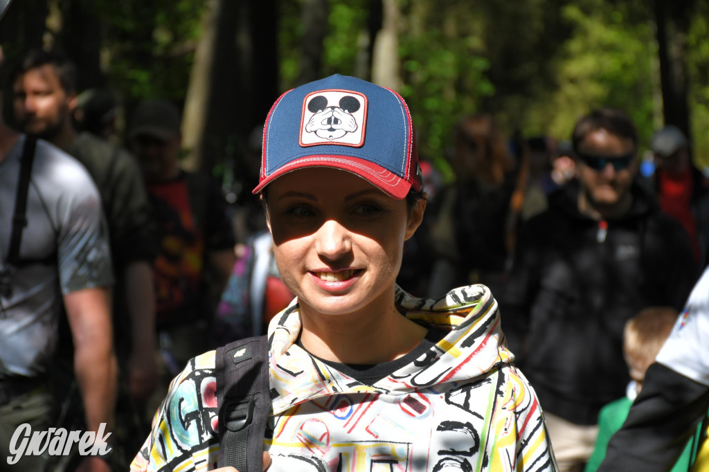 Sportowe święto w Brynku. Cele łucznicze 3D