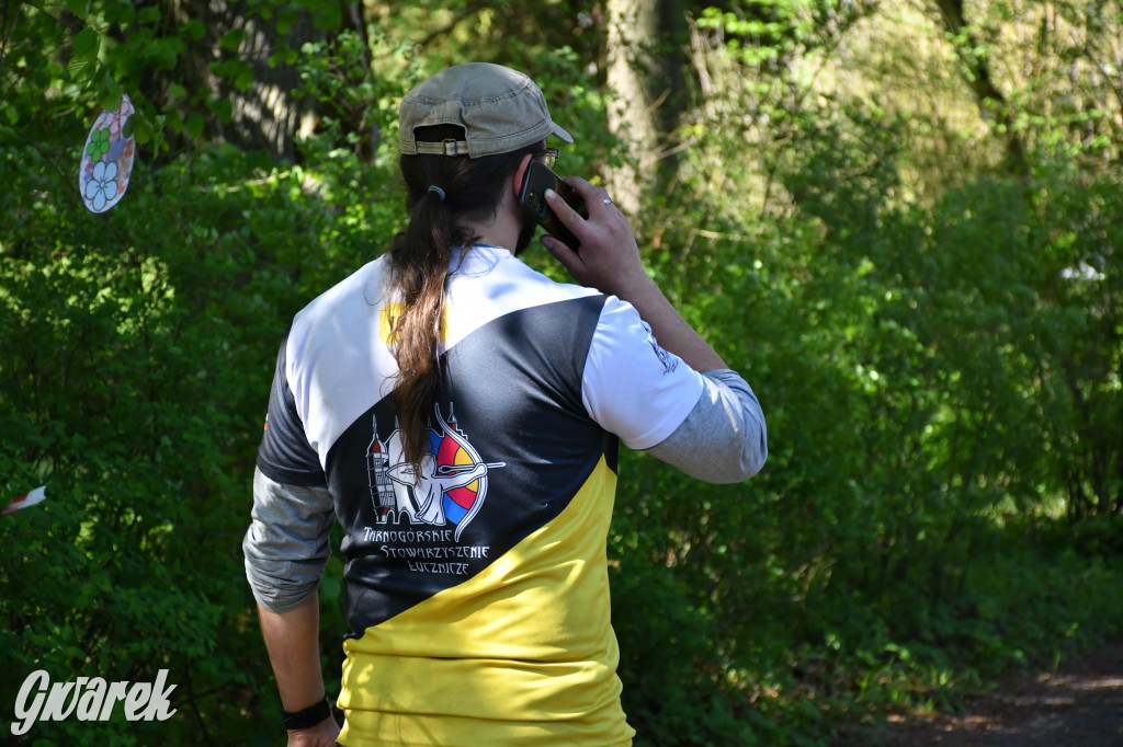 Sportowe święto w Brynku. Cele łucznicze 3D