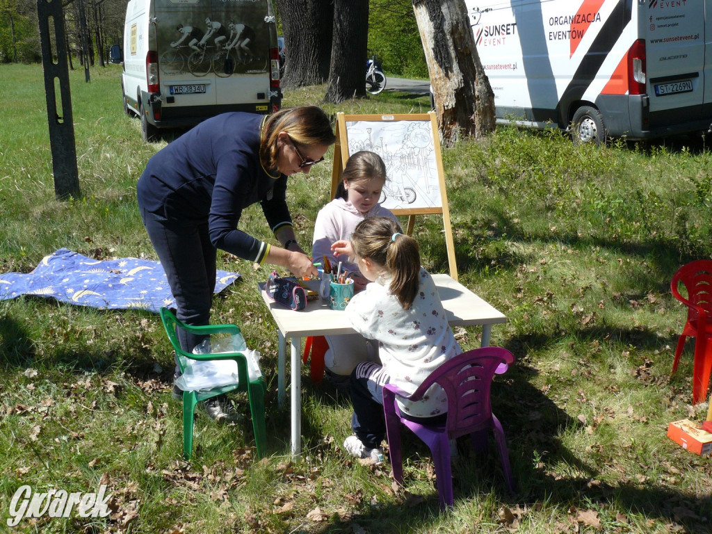 Rajzowanie po stanicach, czyli przednia zabawa