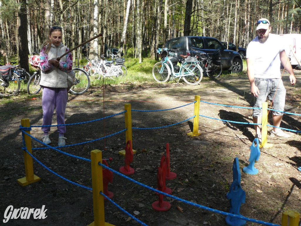 Rajzowanie po stanicach, czyli przednia zabawa