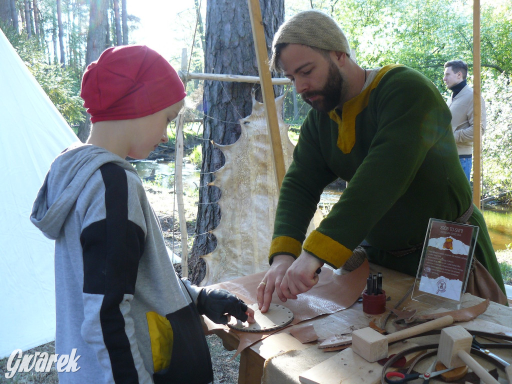 Rajzowanie po stanicach, czyli przednia zabawa