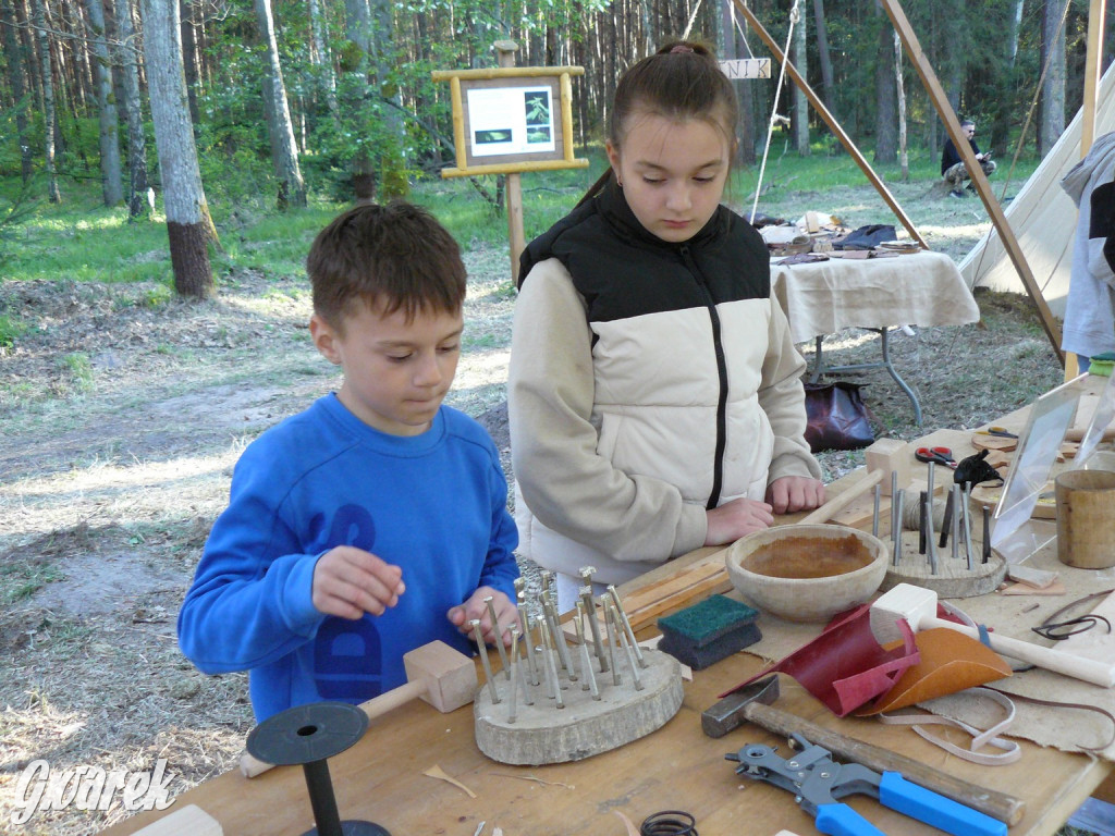 Rajzowanie po stanicach, czyli przednia zabawa