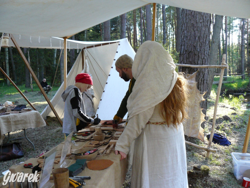 Rajzowanie po stanicach, czyli przednia zabawa