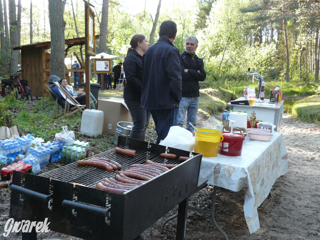 Rajzowanie po stanicach, czyli przednia zabawa