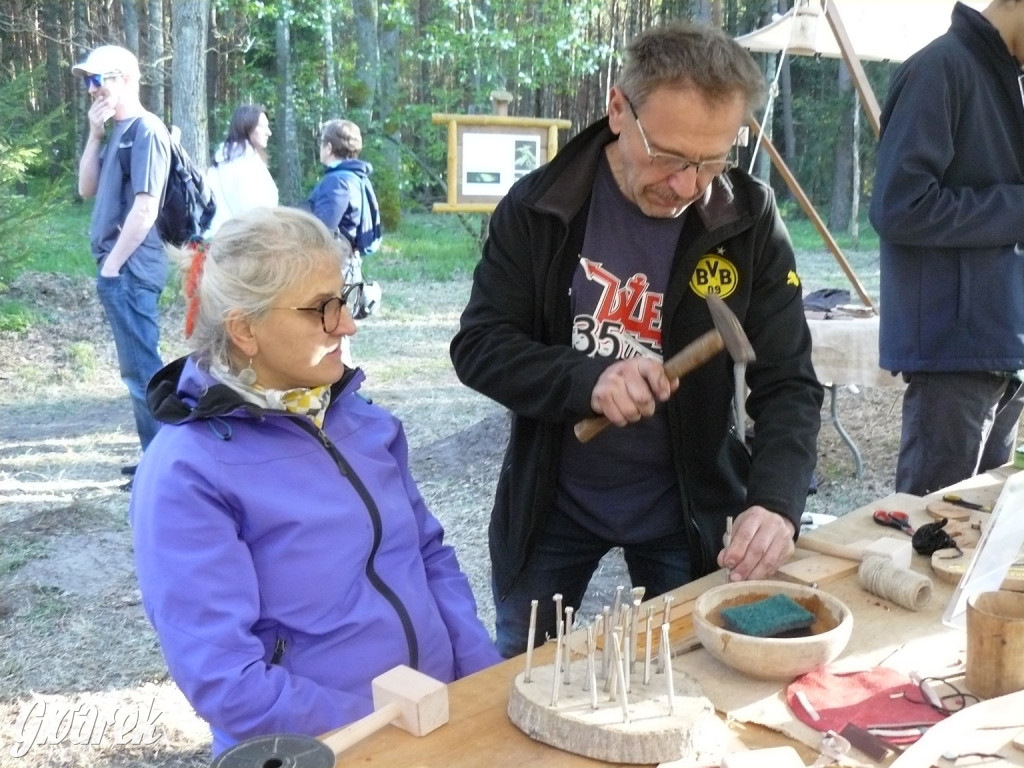 Rajzowanie po stanicach, czyli przednia zabawa