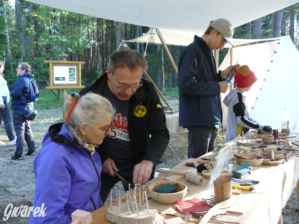 Rajzowanie po stanicach, czyli przednia zabawa