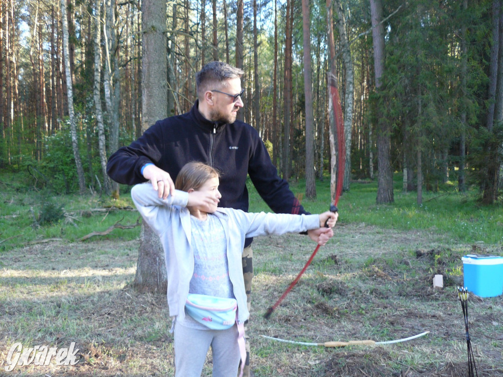 Rajzowanie po stanicach, czyli przednia zabawa