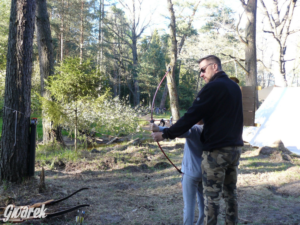 Rajzowanie po stanicach, czyli przednia zabawa