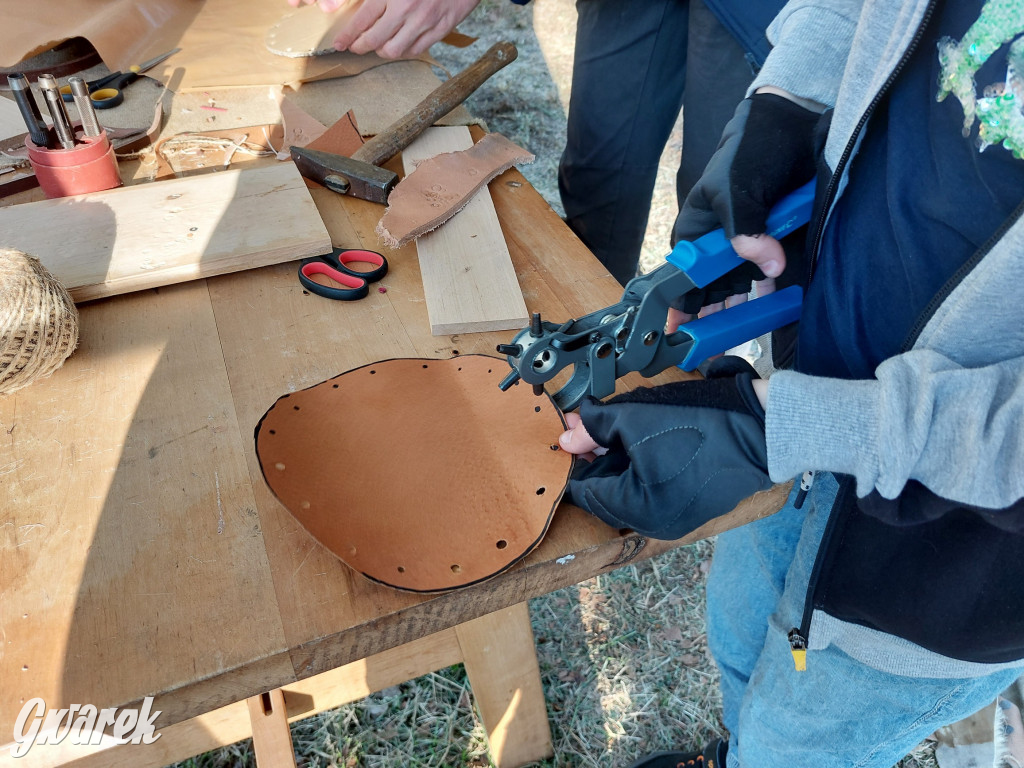 Rajzowanie po stanicach, czyli przednia zabawa