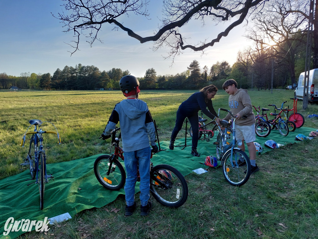 Rajzowanie po stanicach, czyli przednia zabawa