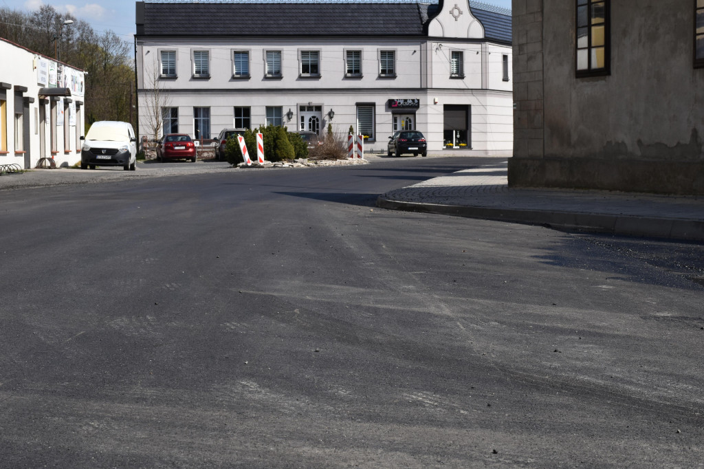 Powiat inwestuje w drogi. Remonty na dużą skalę