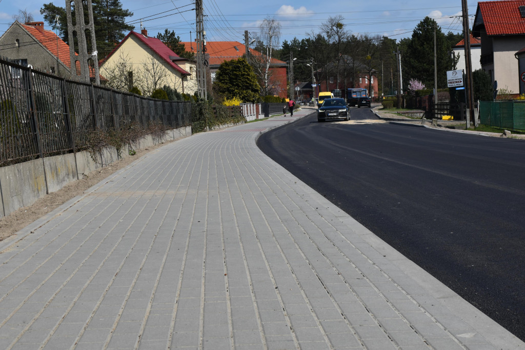 Powiat inwestuje w drogi. Remonty na dużą skalę