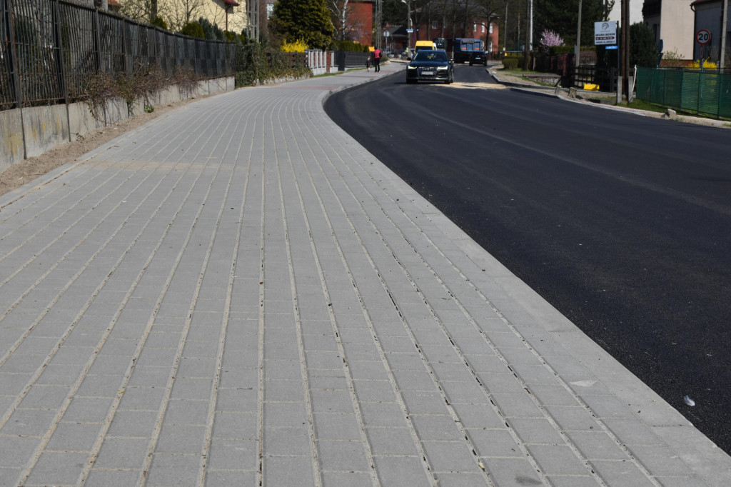 Powiat inwestuje w drogi. Remonty na dużą skalę