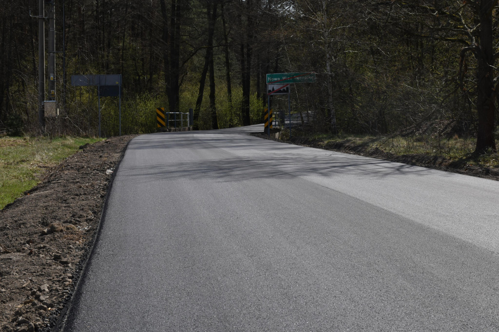 Powiat inwestuje w drogi. Remonty na dużą skalę