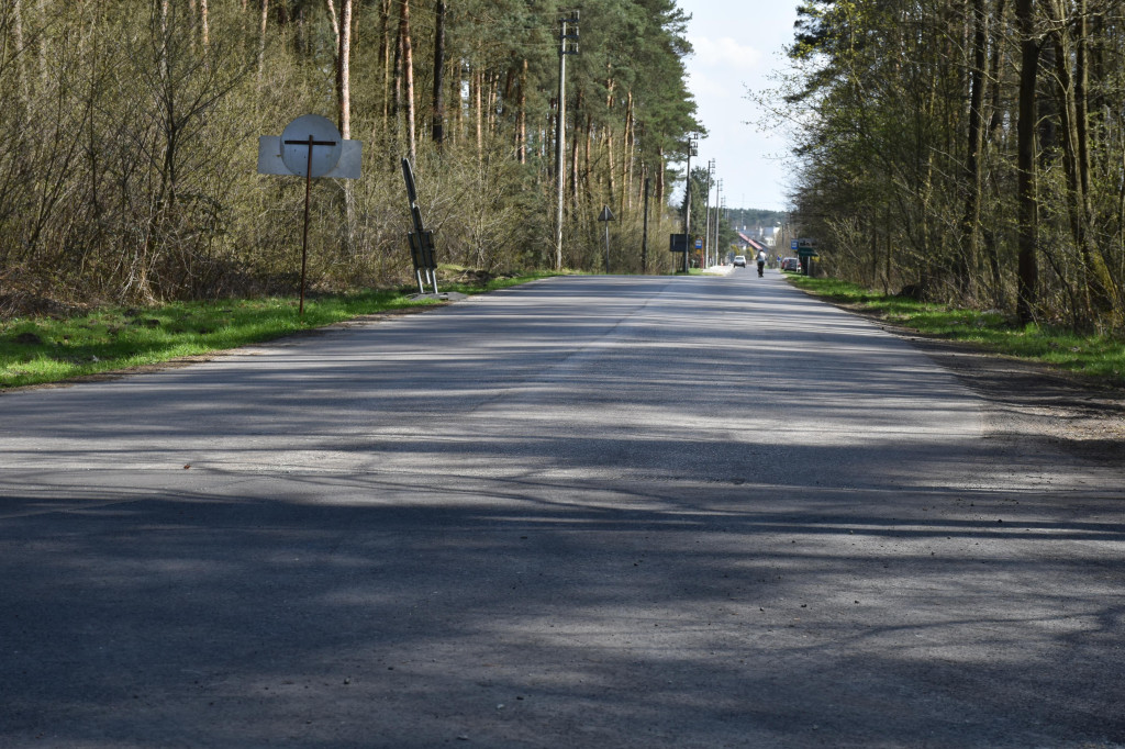 Powiat inwestuje w drogi. Remonty na dużą skalę