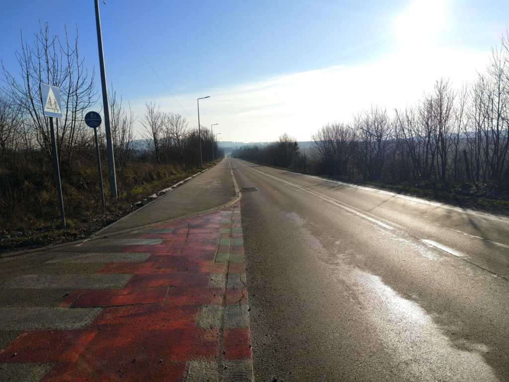 Powiat inwestuje w drogi. Remonty na dużą skalę