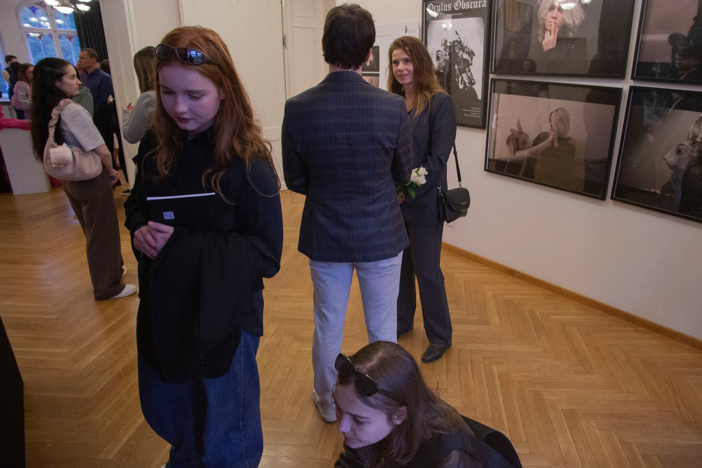 Tarnowskie Góry. Wystawa absolwentów Plastyka