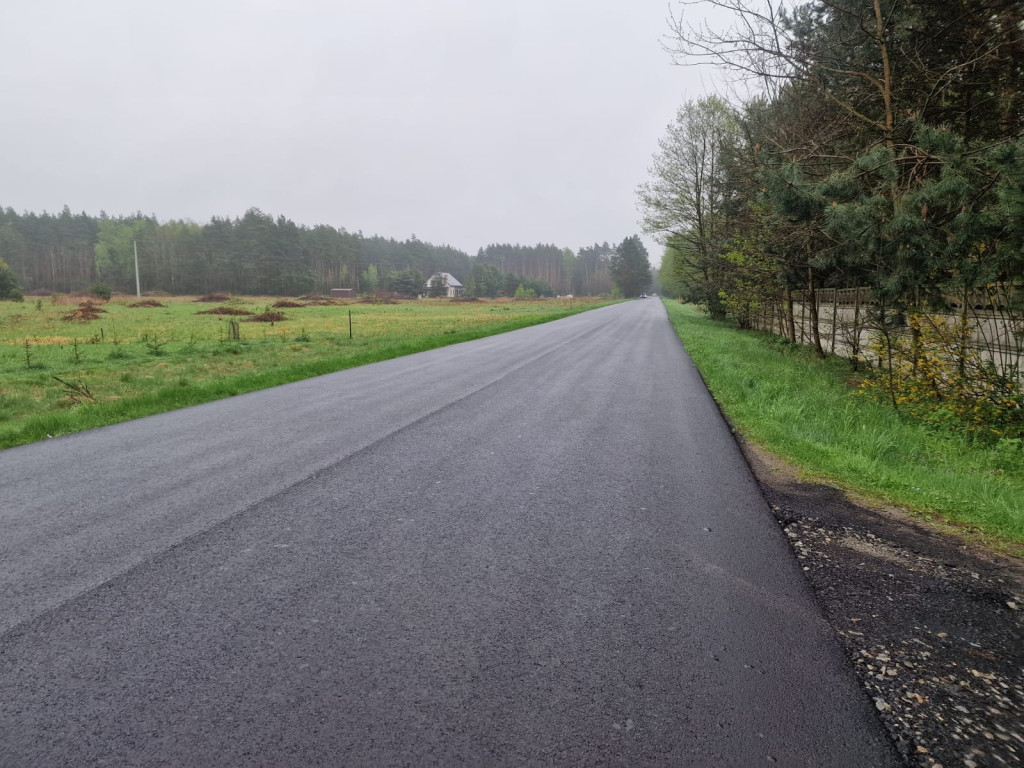Powiat inwestuje w drogi. Remonty na dużą skalę