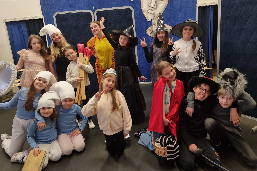 Festiwal dzieci i młodzieży za nami