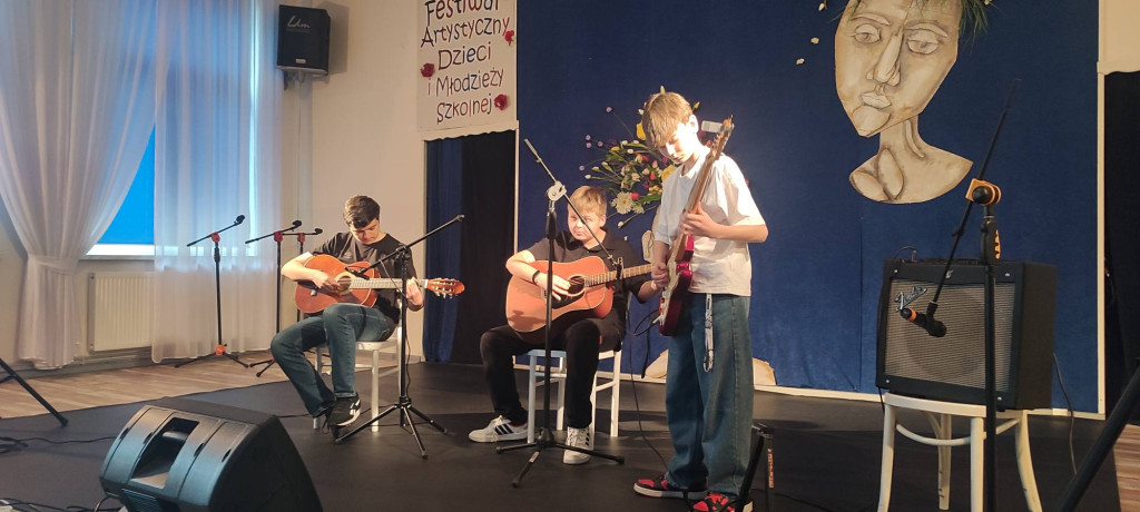 Festiwal dzieci i młodzieży za nami