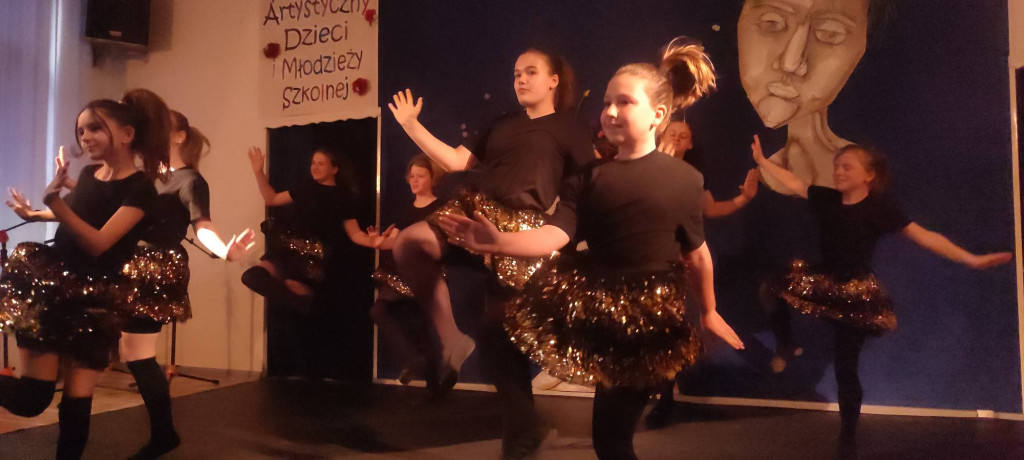 Festiwal dzieci i młodzieży za nami