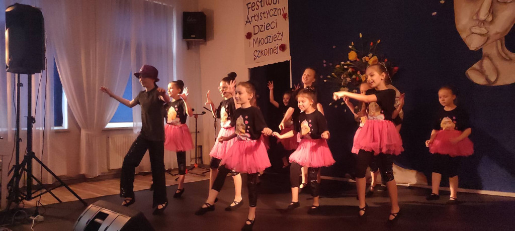 Festiwal dzieci i młodzieży za nami