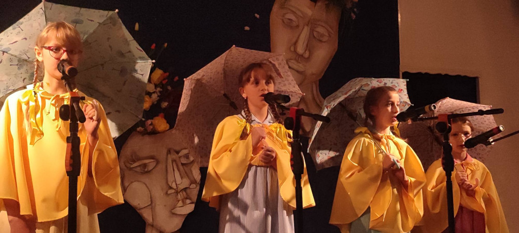 Festiwal dzieci i młodzieży za nami