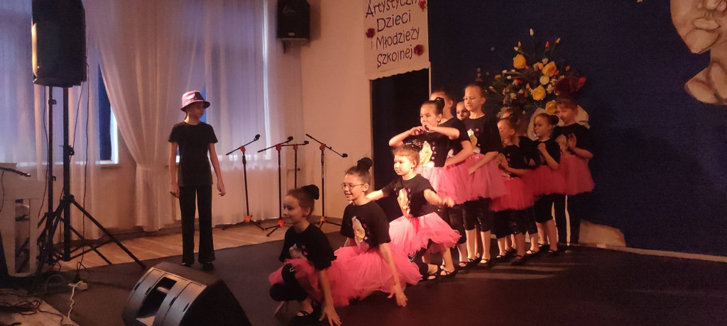 Festiwal dzieci i młodzieży za nami