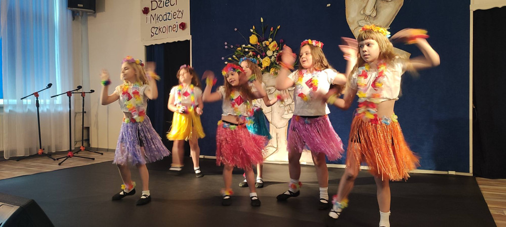 Festiwal dzieci i młodzieży za nami