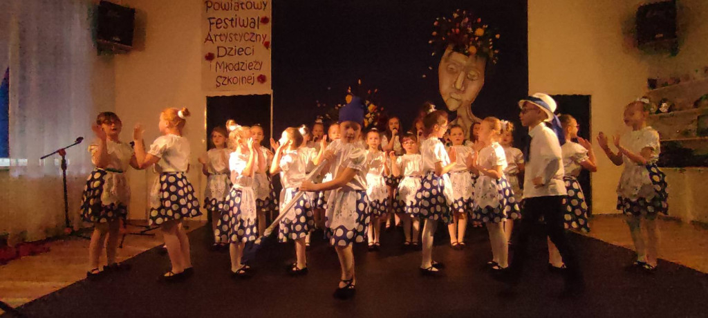 Festiwal dzieci i młodzieży za nami