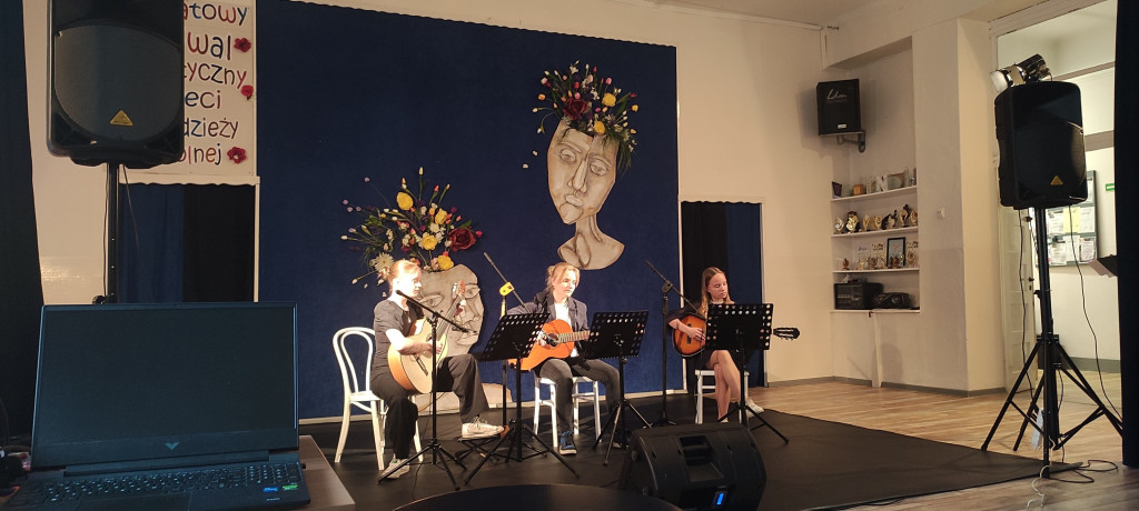 Festiwal dzieci i młodzieży za nami