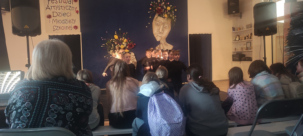 Festiwal dzieci i młodzieży za nami