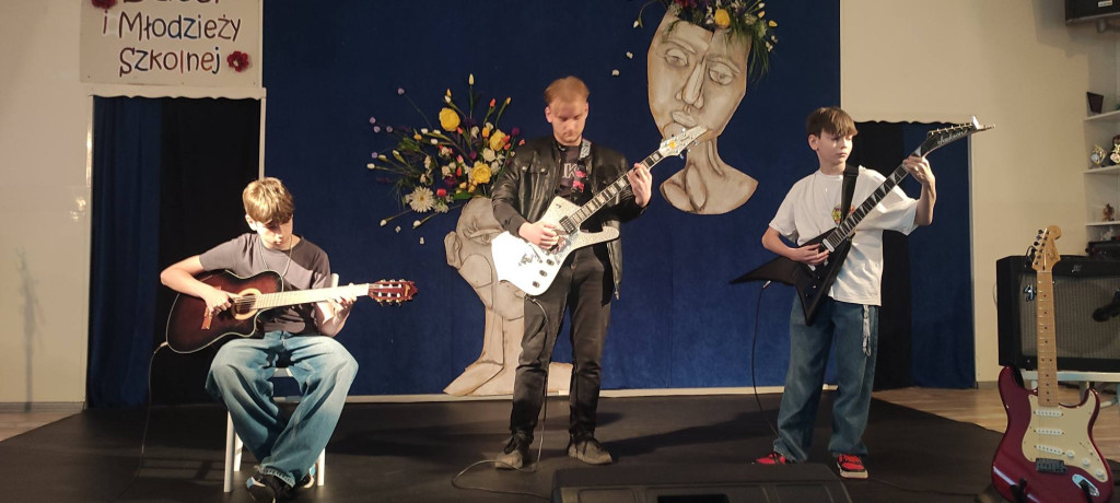 Festiwal dzieci i młodzieży za nami