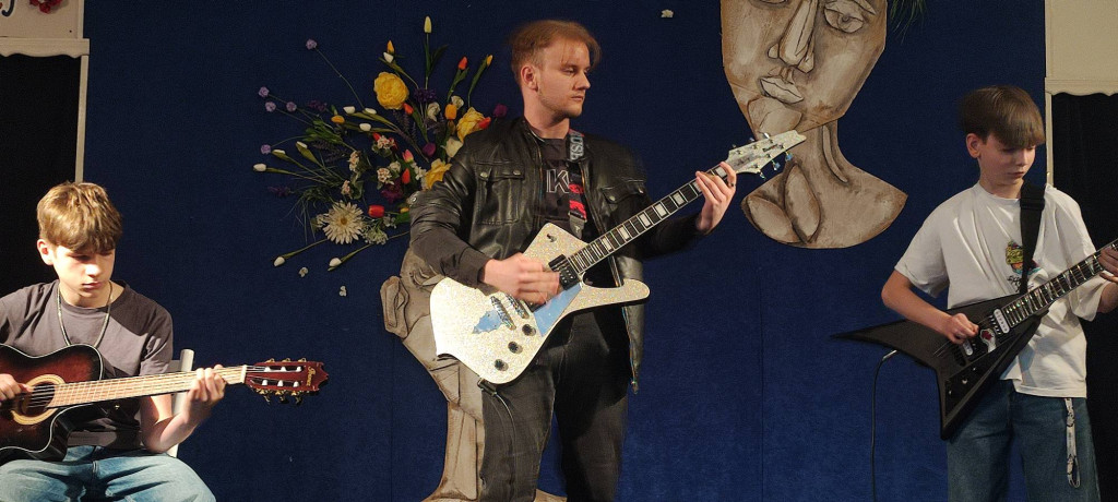 Festiwal dzieci i młodzieży za nami